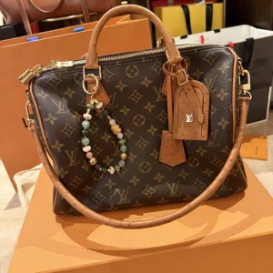 LV Speedy Soft 30 Boho