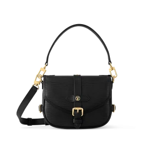 LV Saumur BB  Epi Leather