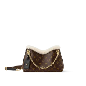 LV CarryAll BB Wool
