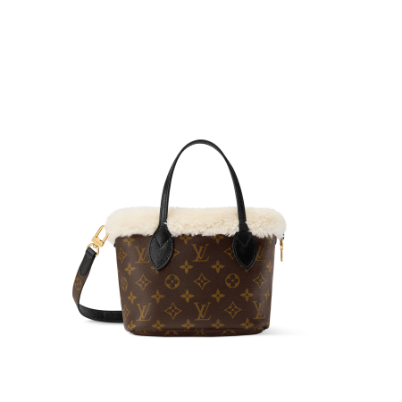 LV Neverfull Bandoulière Inside Out BB