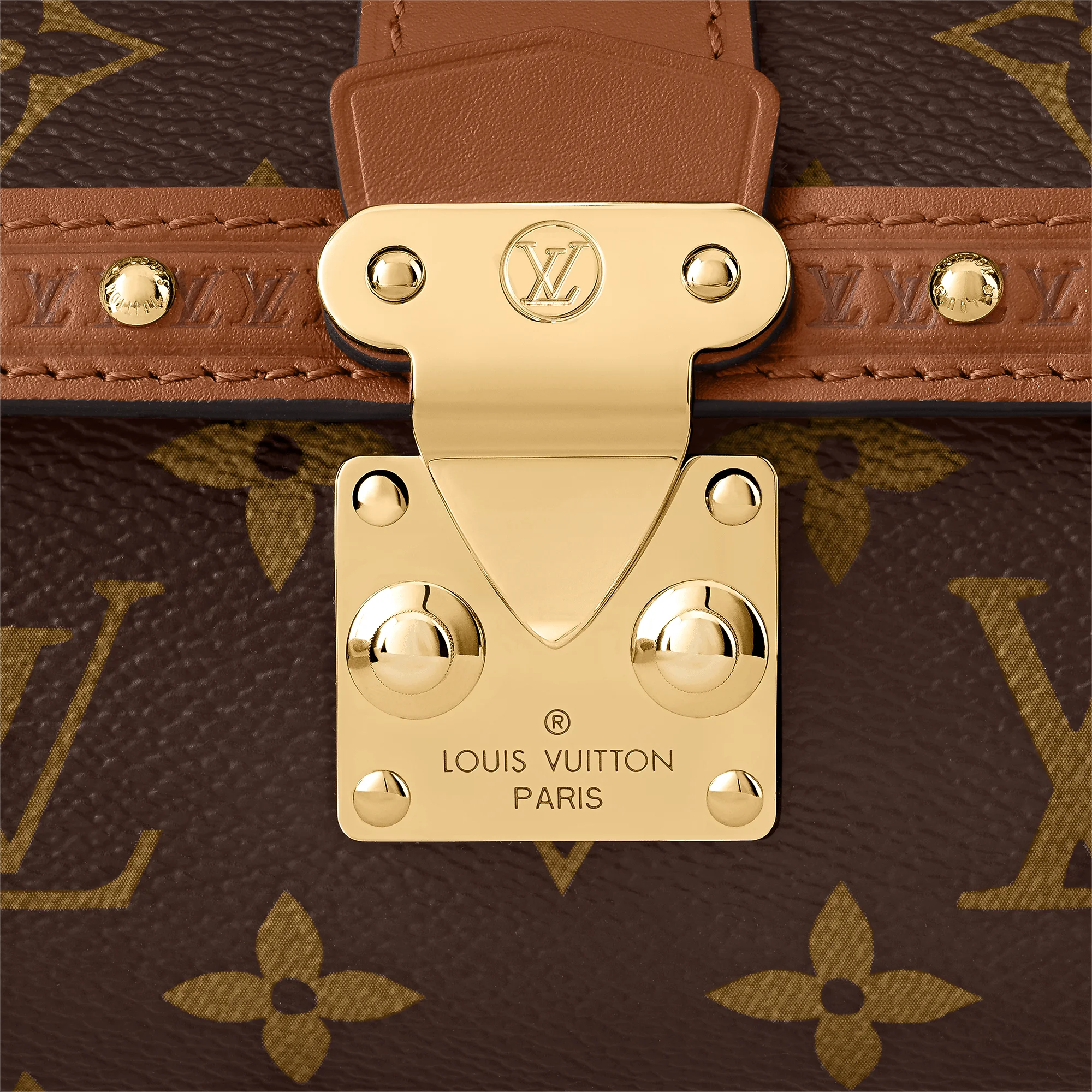 LV Papillon Trunk - Image 4