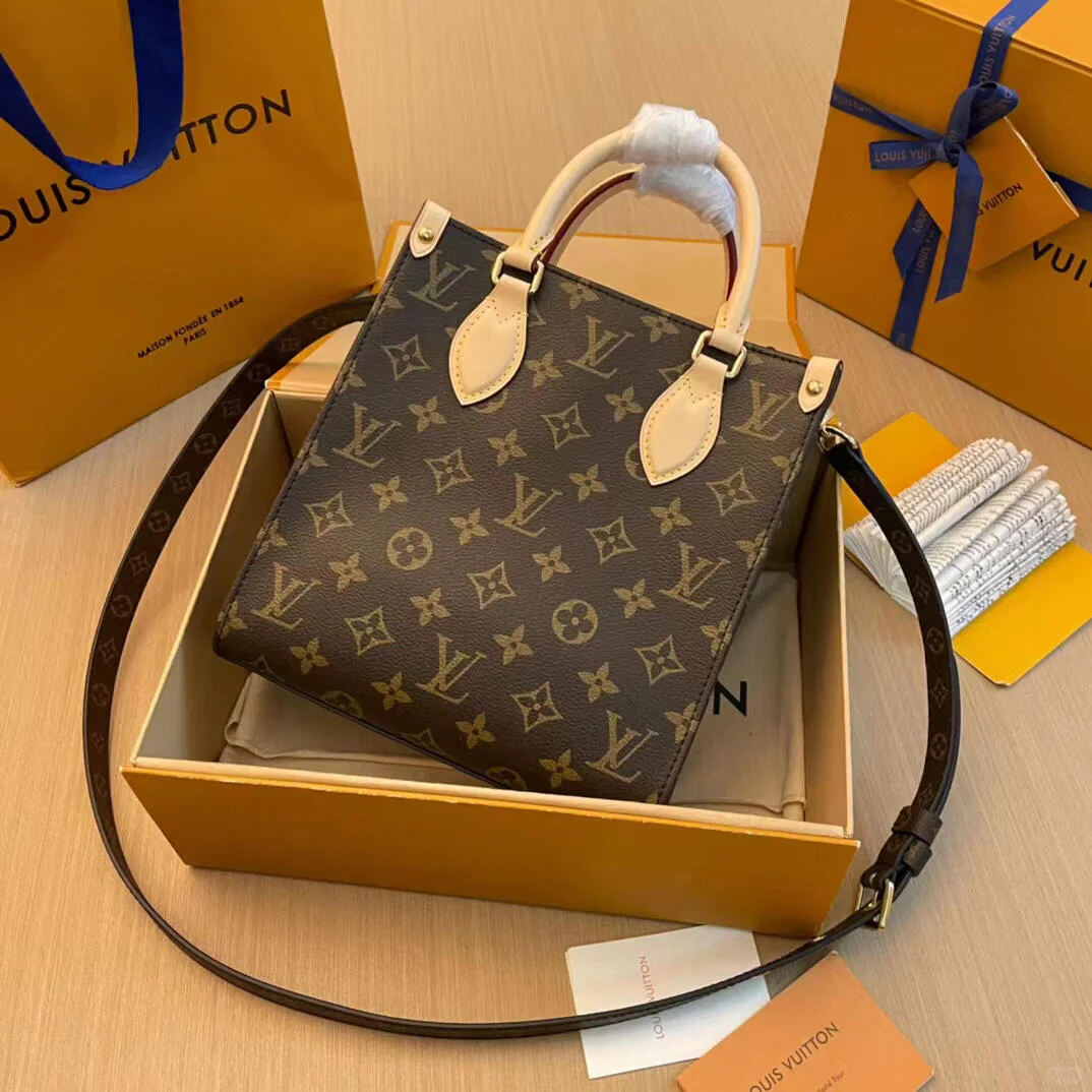 LV Sac Plat BB - Image 2