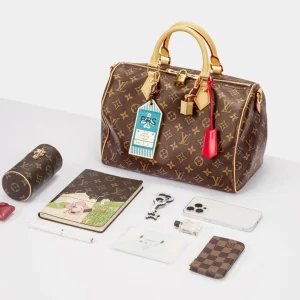 LV Speedy Soft 30 Crafty