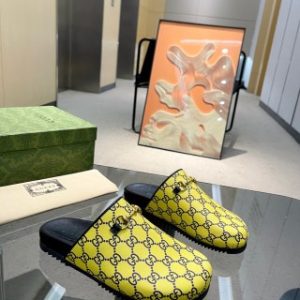 Gucci limited edition tote sandals