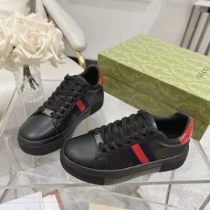 Gucci Ace white sneakers