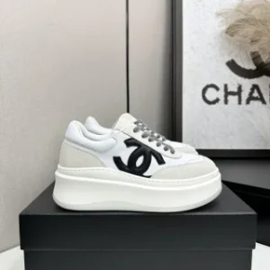 Chanel Panda Shoes