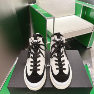 Chanel Panda Sneakers