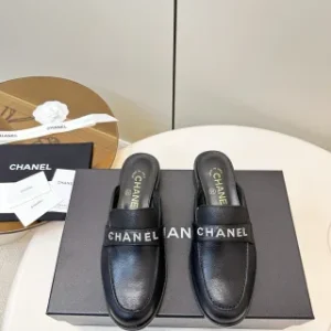 CHANEL Classic Loafers