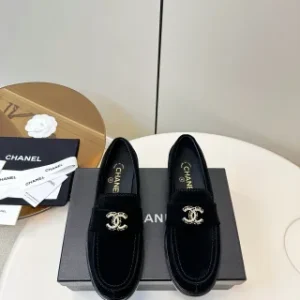 Chanel Atelier Collection Loafers