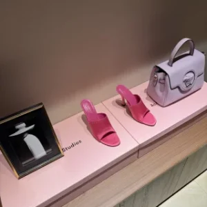 GUCCI Candy-Colored High Heel Sandals