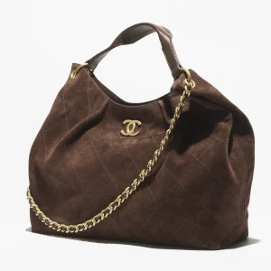 Chanel Maxi Hobo Bag