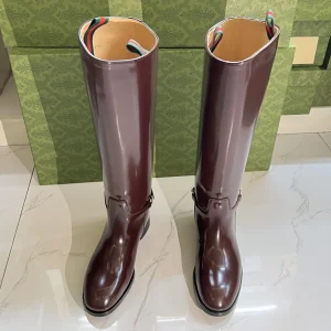Gucci riding boots