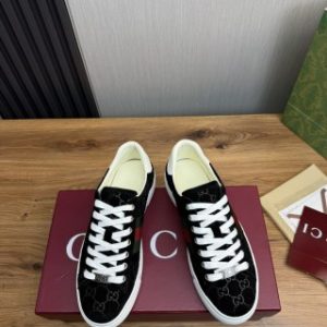 Gucci Classic White Sneakers