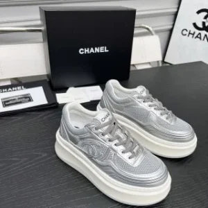 Chanel's latest casual sneakers
