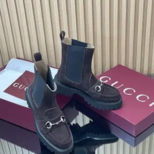 Gucci Chelsea Boots
