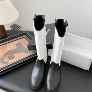 Chanel 25K New Knight Boots