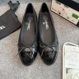 Chanel Classic Flat Bow