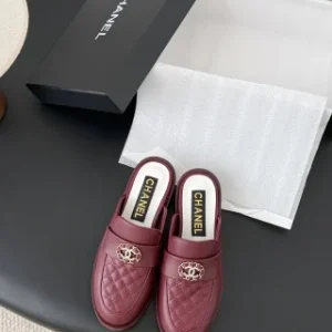 Chanel 25P New Loafers