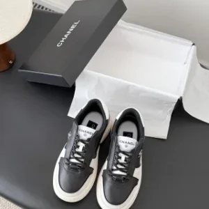 Chanel sports sneakers
