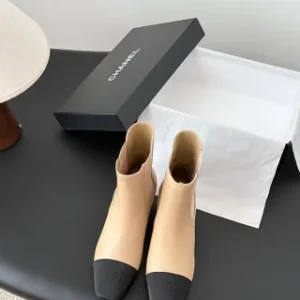 Chanel High-End Knee-High Boots