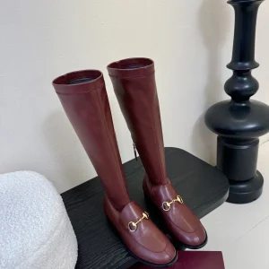 Gucci Loafer Boots