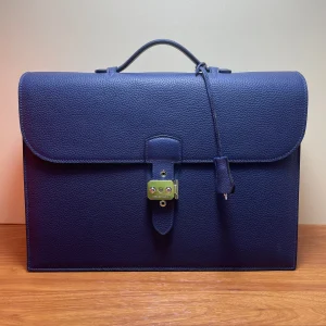 HERMES Men's Briefcase 39cm