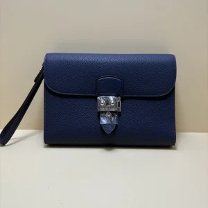 HERMES Handbag 24x17x4 Togo Leather