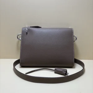 HERMES Bolittle Handbag 26x18x4