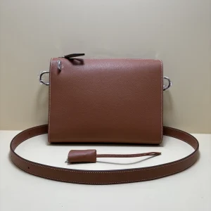 HERMES Bolittle Handbag 26x18x4