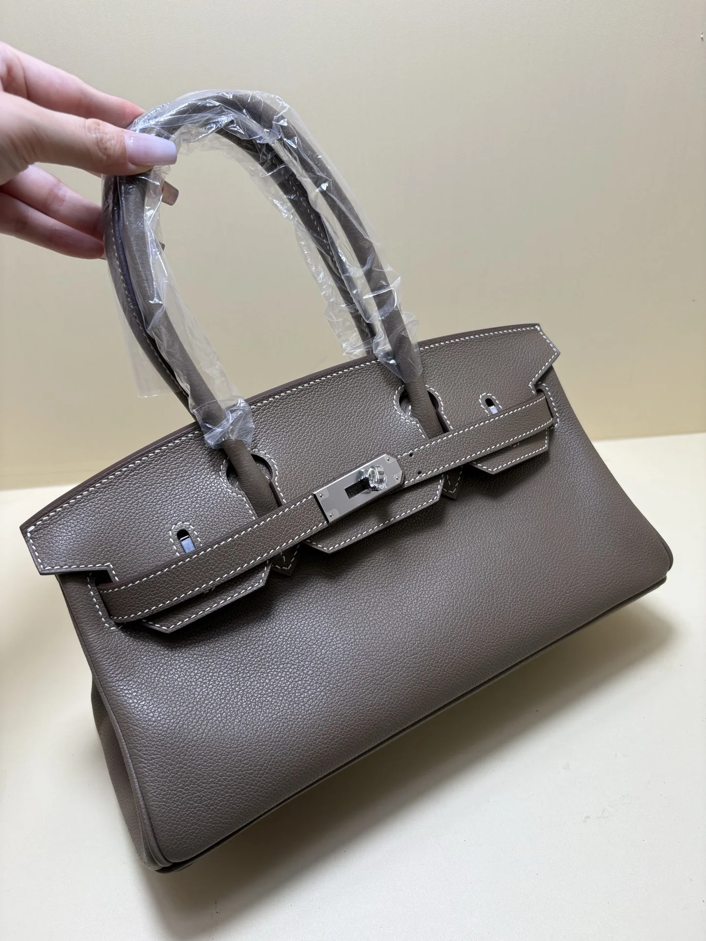 HERMES Shoulder Birkin 29cm