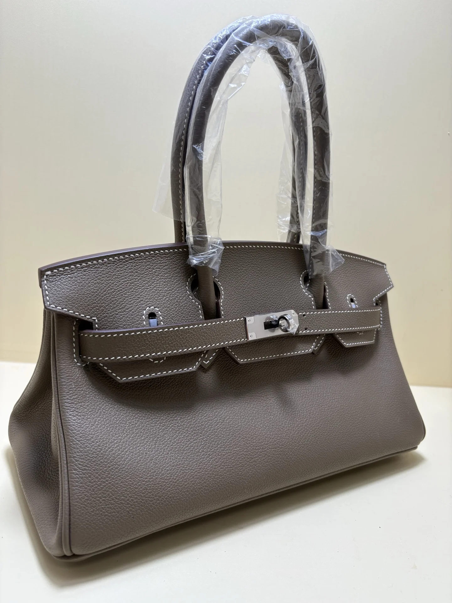 HERMES Shoulder Birkin 29cm - Image 3
