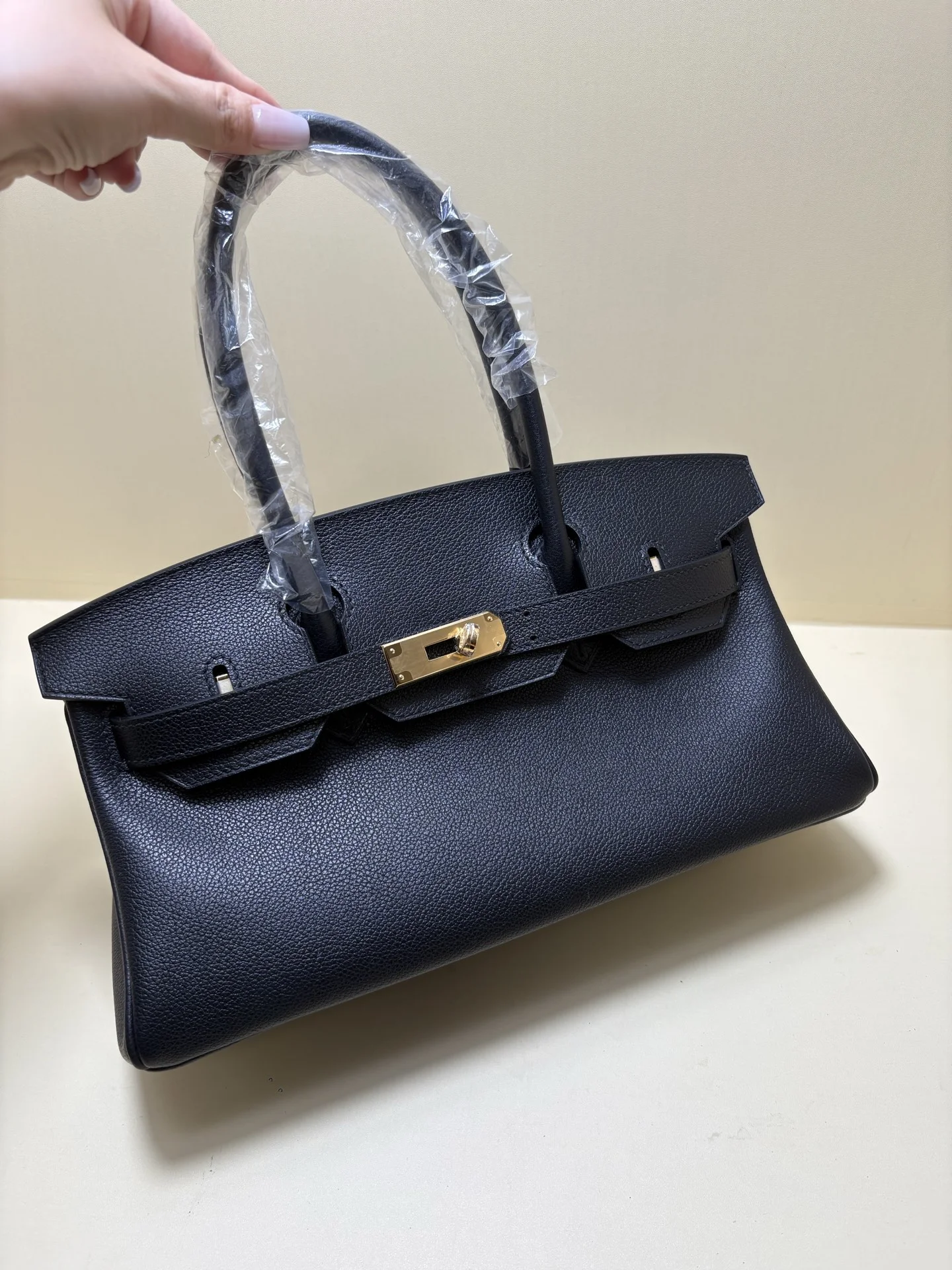 HERMES Shoulder Birkin 29cm