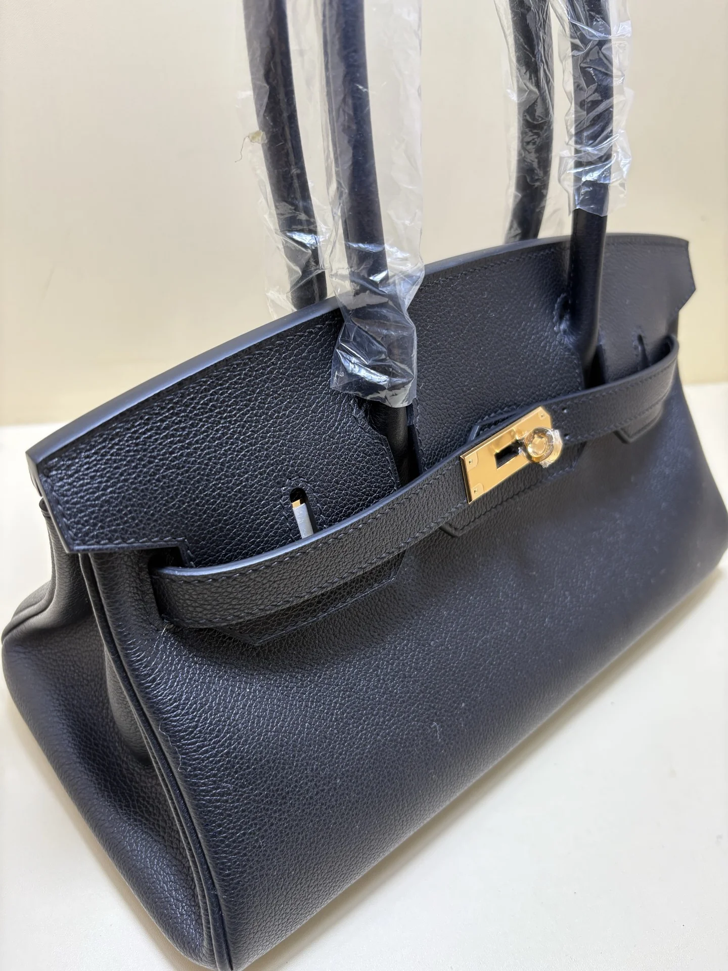 HERMES Shoulder Birkin 29cm - Image 4