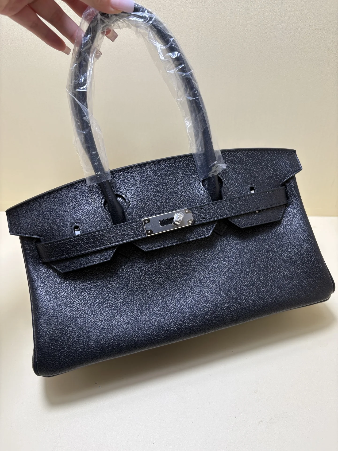 HERMES Shoulder Birkin 29cm