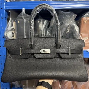 HERMES Shoulder Birkin 43