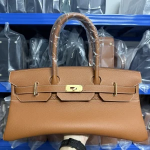 HERMES Shoulder Birkin 43