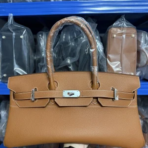 HERMES Shoulder Birkin 43