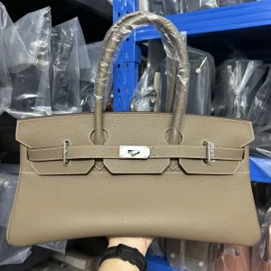 HERMES Shoulder Birkin 43