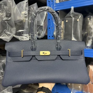 HERMES Shoulder Birkin 43