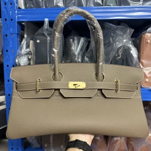 HERMES Shoulder Birkin 43
