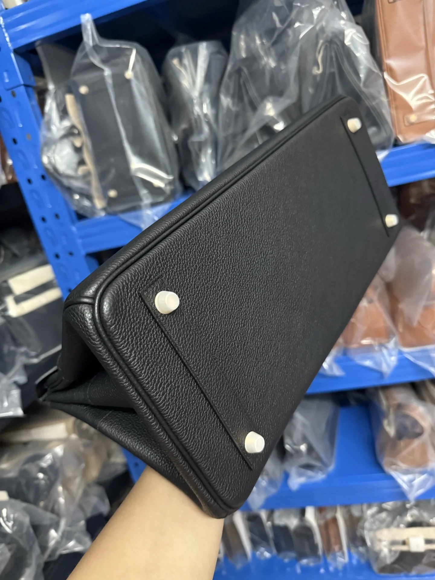 HERMES Shoulder Birkin 43 - Image 3