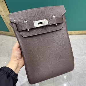 HERMES HAC A DOS Ebony