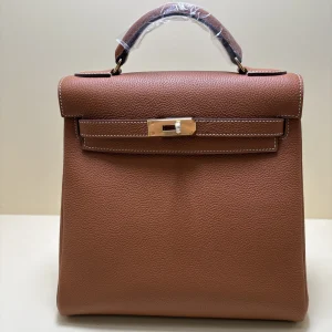 HERMES Kellyado Backpack 29x26x13
