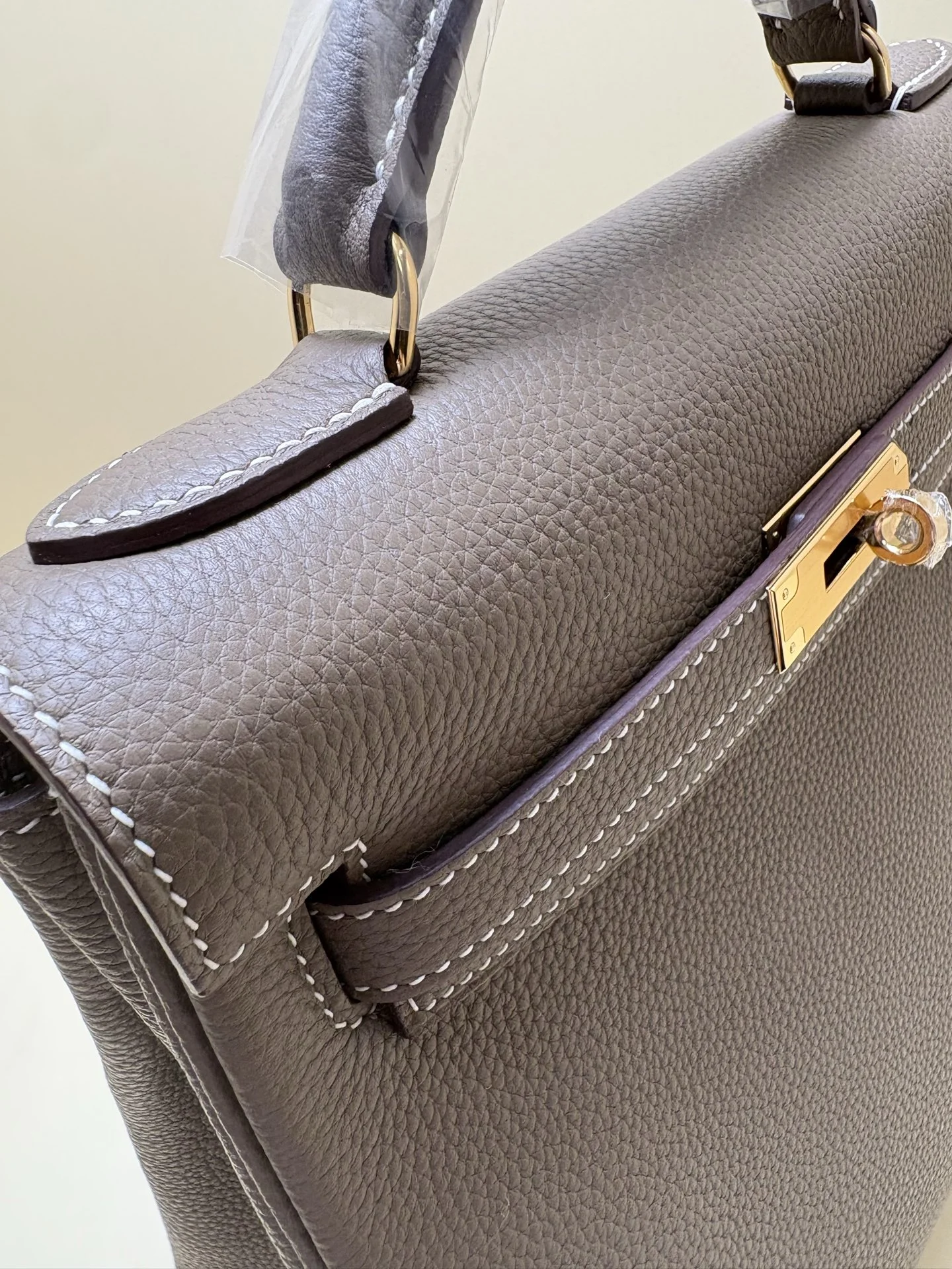 HERMES Kellyado Backpack 29x26x13 - Image 5