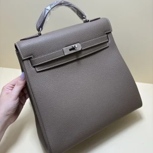 HERMES Kellyado Backpack 29x26x13