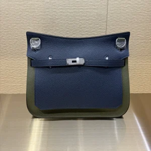 HERMES Jypsiere 28 Togo Leather