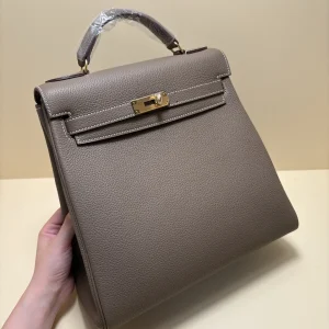 HERMES Kellyado Backpack 29x26x13
