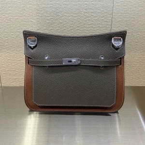 HERMES Jypsiere 28 Togo Leather