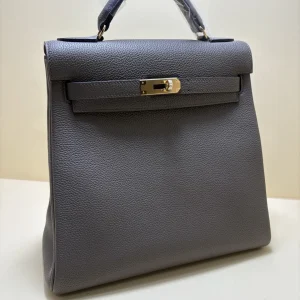 HERMES Kellyado Backpack 29x26x13
