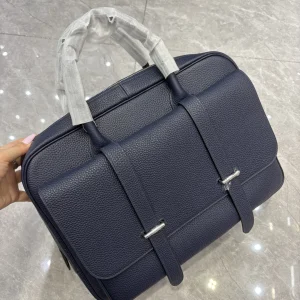 HERMES Men's Briefcase